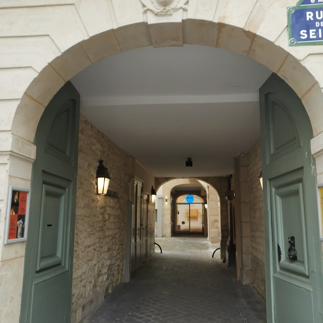 Galerie Vallois 3